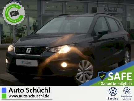 SEAT Arona  86529 86529 Schrobenhausen-Edelshausen