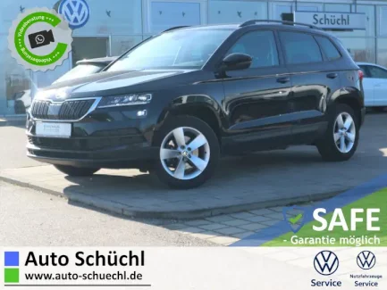 Skoda Karoq  86529 86529 Schrobenhausen-Edelshausen