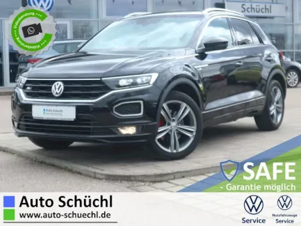 Volkswagen T-Roc  86529 86529 Schrobenhausen-Edelshausen - autoregio.de