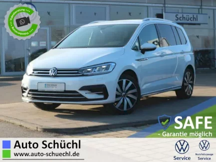 Volkswagen Touran  86529 86529 Schrobenhausen-Edelshausen