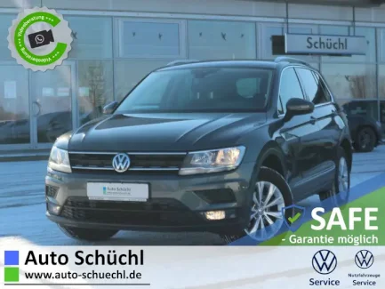Volkswagen Tiguan  86529 86529 Schrobenhausen-Edelshausen