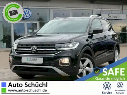 Volkswagen T-Cross  86529 86529 Schrobenhausen-Edelshausen - autoregio.de