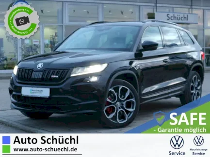 Skoda Kodiaq  86529 86529 Schrobenhausen-Edelshausen - autoregio.de
