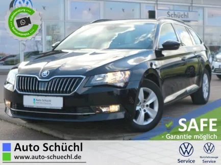 Skoda Superb  86529 86529 Schrobenhausen-Edelshausen