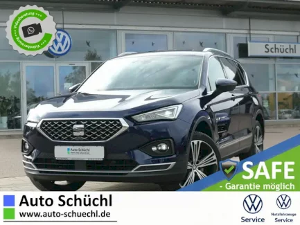 SEAT Tarraco  86529 86529 Schrobenhausen-Edelshausen