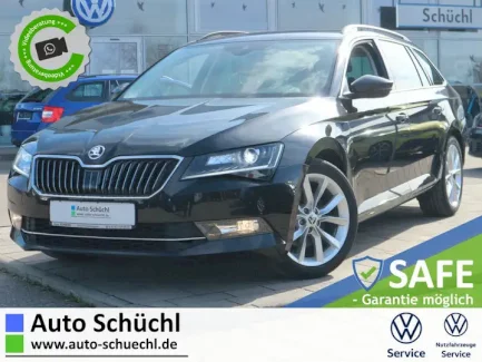 Skoda Superb  86529 86529 Schrobenhausen-Edelshausen