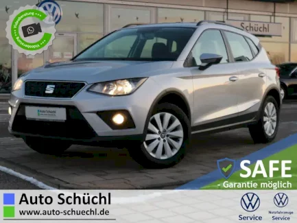 SEAT Arona  86529 86529 Schrobenhausen-Edelshausen