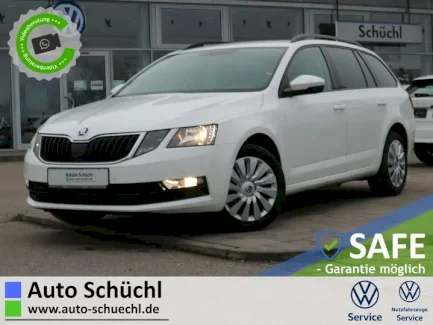 Skoda Octavia  86529 86529 Schrobenhausen-Edelshausen