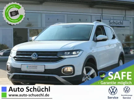 Volkswagen T-Cross  86529 86529 Schrobenhausen-Edelshausen - autoregio.de