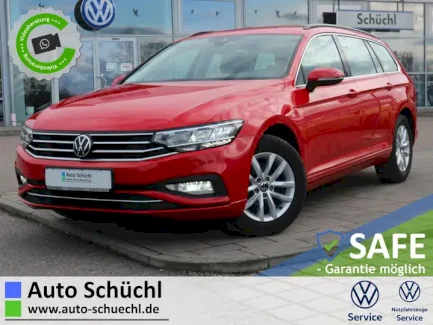 Volkswagen Passat  86529 86529 Schrobenhausen-Edelshausen - autoregio.de
