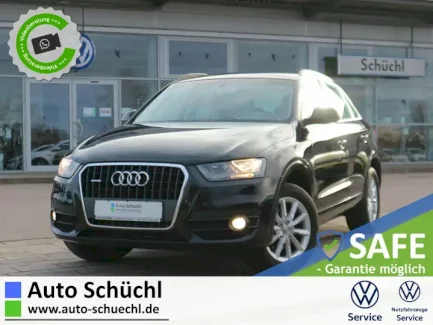 Audi Q3  86529 86529 Schrobenhausen-Edelshausen - autoregio.de