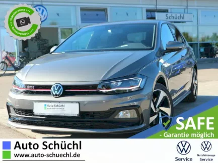 Volkswagen Polo  86529 86529 Schrobenhausen-Edelshausen - autoregio.de