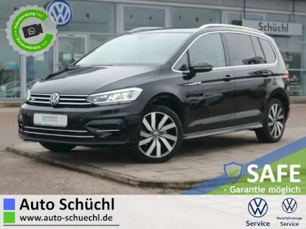 Volkswagen Touran  86529 86529 Schrobenhausen-Edelshausen