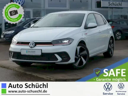 Volkswagen Polo  86529 86529 Schrobenhausen-Edelshausen - autoregio.de