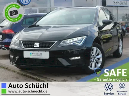 SEAT Leon  86529 86529 Schrobenhausen-Edelshausen
