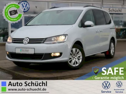 Volkswagen Sharan  86529 86529 Schrobenhausen-Edelshausen - autoregio.de
