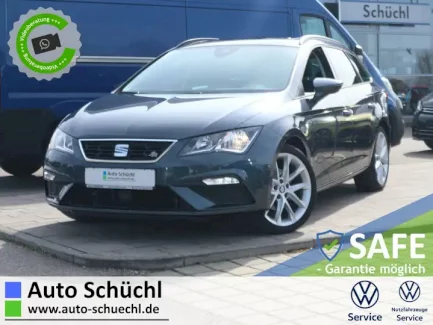 SEAT Leon  86529 86529 Schrobenhausen-Edelshausen