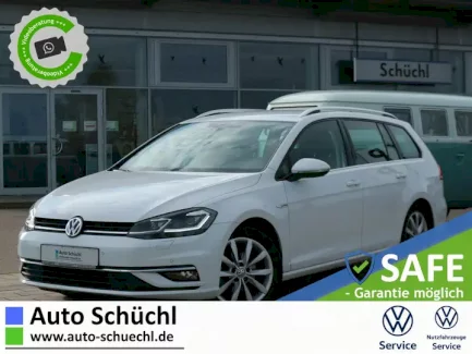 Volkswagen Golf  86529 86529 Schrobenhausen-Edelshausen - autoregio.de