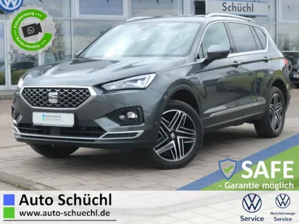 SEAT Tarraco  86529 86529 Schrobenhausen-Edelshausen - autoregio.de