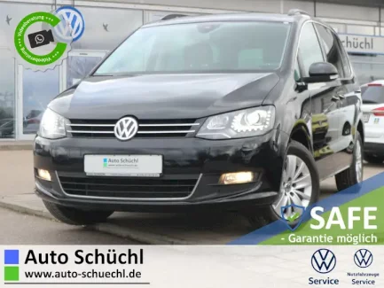 Volkswagen Sharan  86529 86529 Schrobenhausen-Edelshausen - autoregio.de