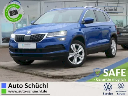 Skoda Karoq  86529 86529 Schrobenhausen-Edelshausen