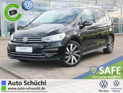 Volkswagen Touran  86529 86529 Schrobenhausen-Edelshausen - autoregio.de