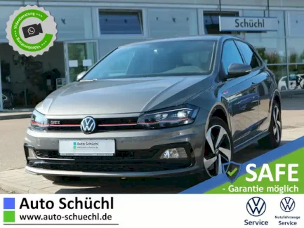 Volkswagen Polo  86529 86529 Schrobenhausen-Edelshausen - autoregio.de