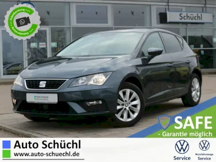 SEAT Leon  86529 86529 Schrobenhausen-Edelshausen