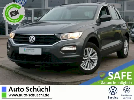 Volkswagen T-Roc  86529 86529 Schrobenhausen-Edelshausen - autoregio.de