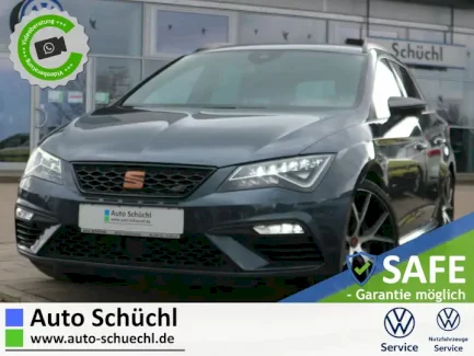 SEAT Leon  86529 86529 Schrobenhausen-Edelshausen
