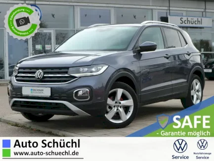 Volkswagen T-Cross  86529 86529 Schrobenhausen-Edelshausen - autoregio.de