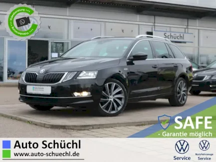 Skoda Octavia  86529 86529 Schrobenhausen-Edelshausen