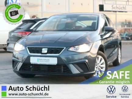 SEAT Ibiza  86529 86529 Schrobenhausen-Edelshausen