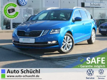 Skoda Octavia  86529 86529 Schrobenhausen-Edelshausen