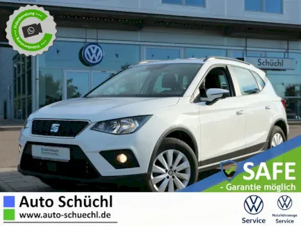 SEAT Arona  86529 86529 Schrobenhausen-Edelshausen