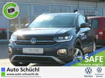 Volkswagen T-Cross  86529 86529 Schrobenhausen-Edelshausen - autoregio.de