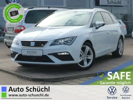 SEAT Leon  86529 86529 Schrobenhausen-Edelshausen