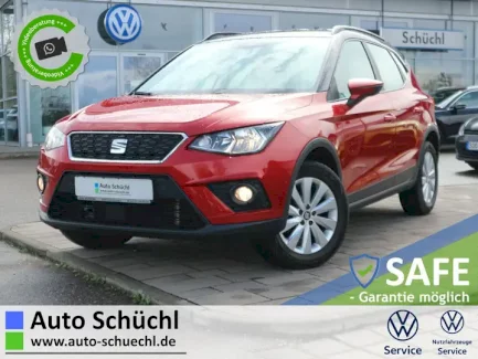 SEAT Arona  86529 86529 Schrobenhausen-Edelshausen