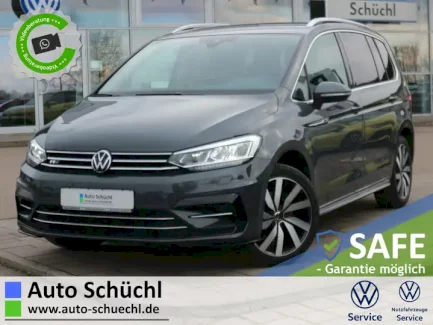 Volkswagen Touran  86529 86529 Schrobenhausen-Edelshausen - autoregio.de