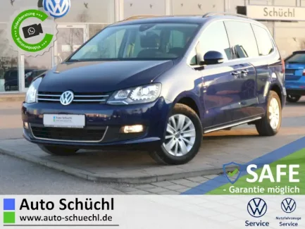 Volkswagen Sharan  86529 86529 Schrobenhausen-Edelshausen - autoregio.de