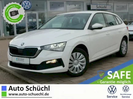 Skoda Scala  86529 86529 Schrobenhausen-Edelshausen - autoregio.de
