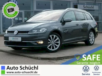 Volkswagen Golf  86529 86529 Schrobenhausen-Edelshausen - autoregio.de