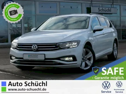Volkswagen Passat  86529 86529 Schrobenhausen-Edelshausen - autoregio.de