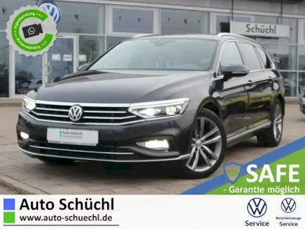 Volkswagen Passat  86529 86529 Schrobenhausen-Edelshausen