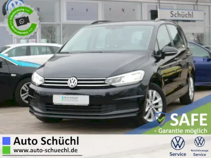 Volkswagen Touran  86529 86529 Schrobenhausen-Edelshausen - autoregio.de