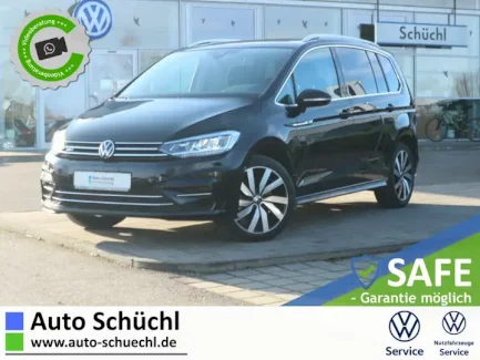 Volkswagen Touran  86529 86529 Schrobenhausen-Edelshausen