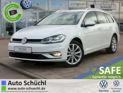 Volkswagen Golf  86529 86529 Schrobenhausen-Edelshausen - autoregio.de