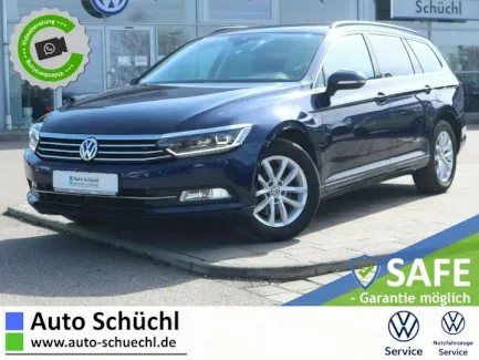Volkswagen Passat  86529 86529 Schrobenhausen-Edelshausen - autoregio.de