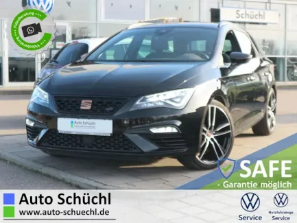 SEAT Leon  86529 86529 Schrobenhausen-Edelshausen - autoregio.de
