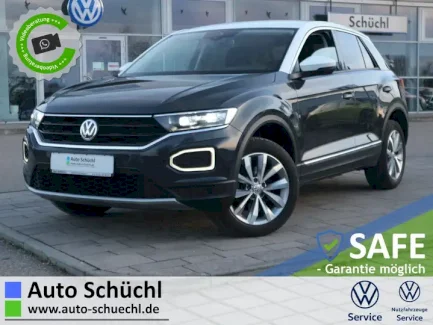 Volkswagen T-Roc  86529 86529 Schrobenhausen-Edelshausen